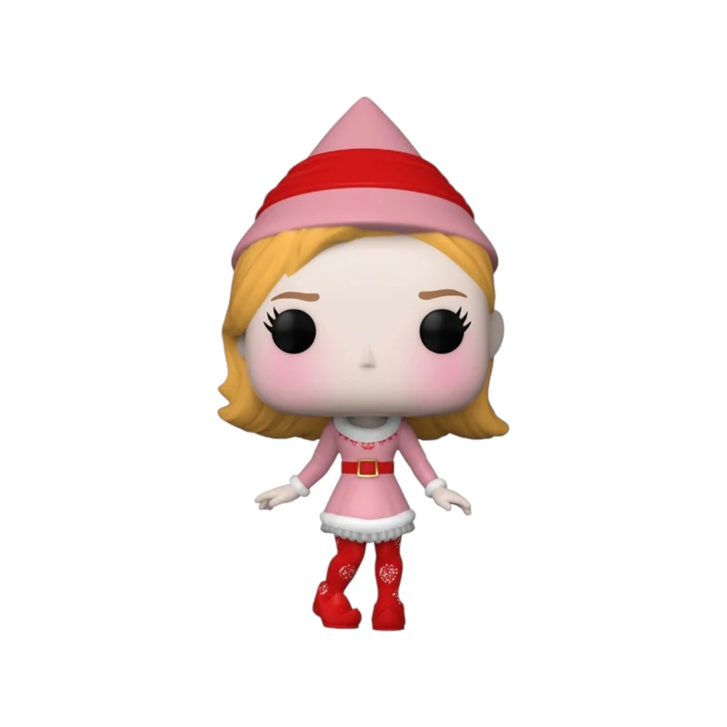 Jovie #119 Funko Pop! - Elf - NFT Release LE1600 Pcs - Condition 8.5/10