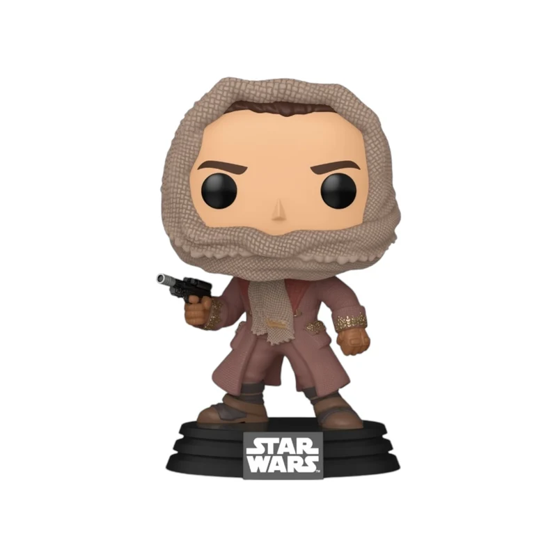 Jod #698 Funko Pop - Star Wars: Skelton Crew