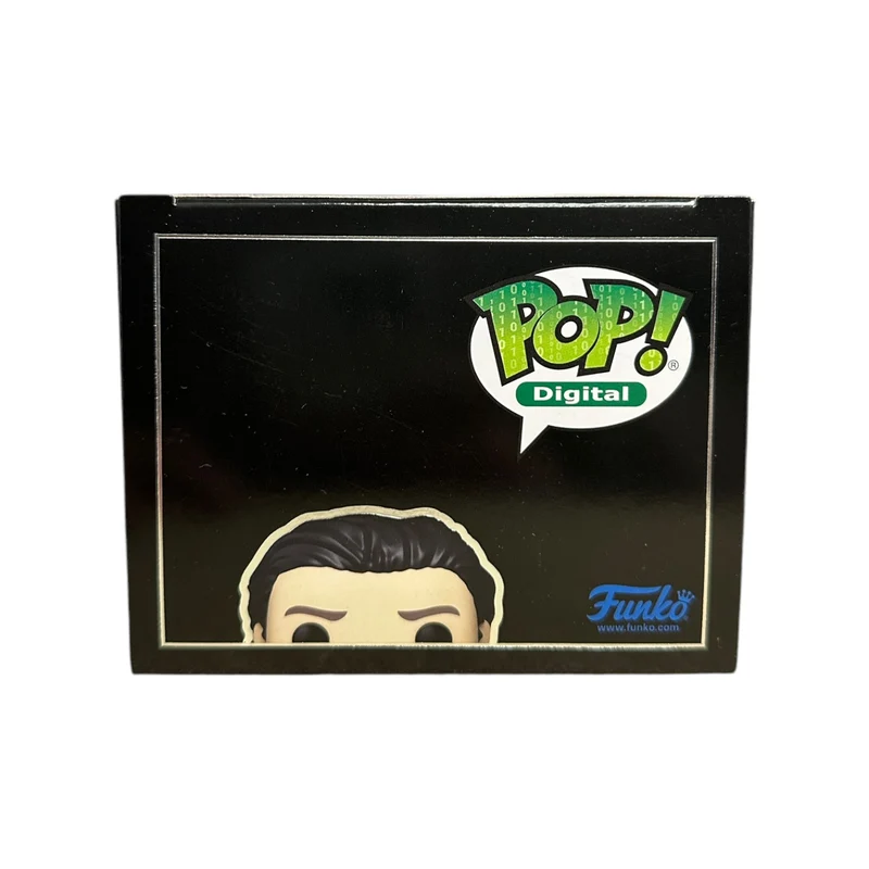 Ser Criston Cole #151 Funko Pop! - House of The Dragon - NFT Release Exclusive LE2600 Pcs - Condition 9/10