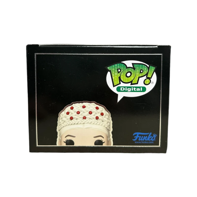 Rhaenyra Targaryen #150 Funko Pop! - House of The Dragon - NFT Release Exclusive LE2600 Pcs - Condition 8.75/10