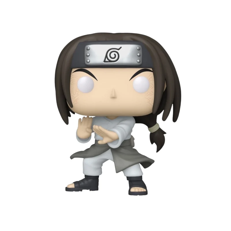 Neji Hyuga #1428 Funko Pop! - Naruto Shippuden - Entertainment Exclusive