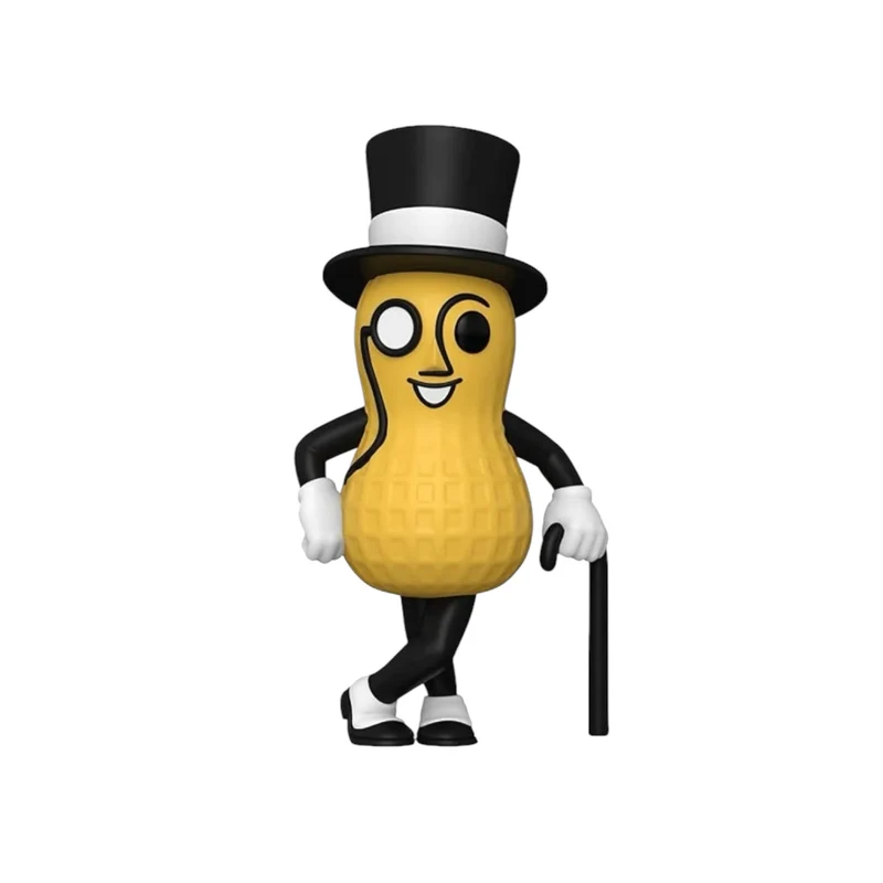 Mr. Peanut #107 Funko Pop! Ad Icons - Planters