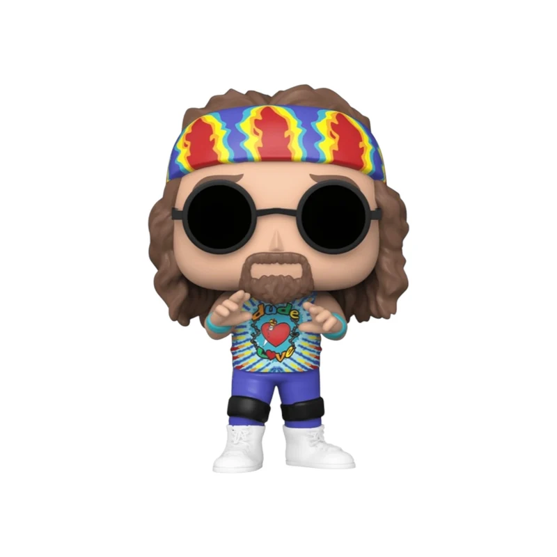 Dude Love #109 Funko Pop! - WWE