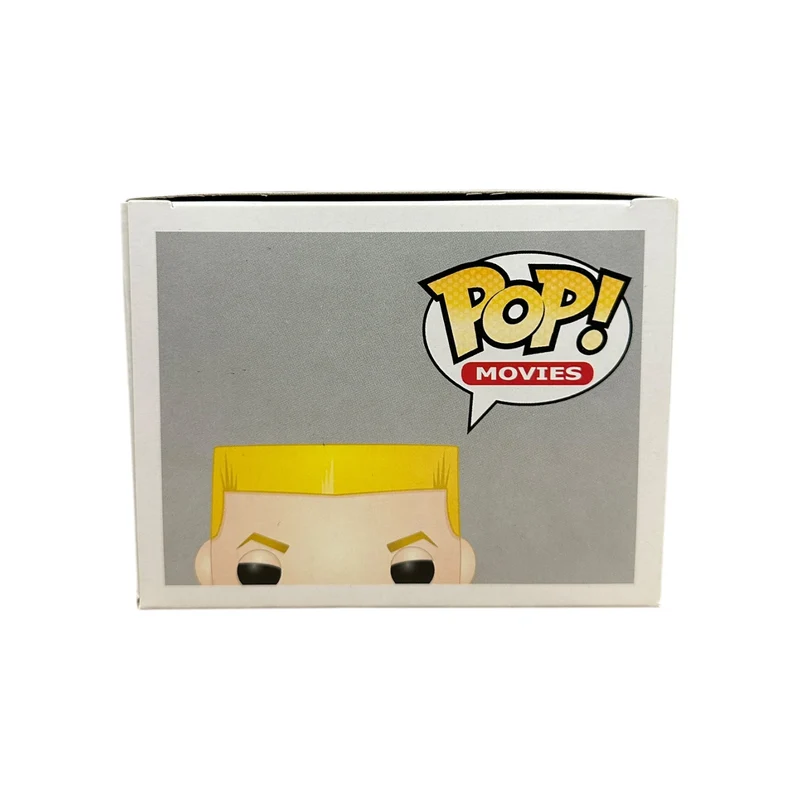 Ivan Drago #21 Funko Pop! - Rocky - 2012 Pop! - Condition 8/10