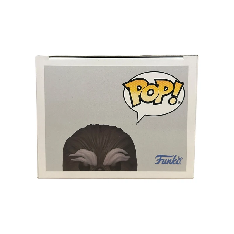 Krrsantan #548 (Flocked) Funko Pop! - Star Wars: The Book of Boba Fett - SDCC 2022 Official Convention Exclusive - Condition 8.75/10