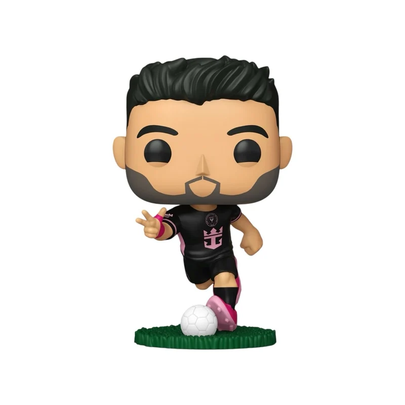 Luis Suarez #02 Funko Pop - Club Internacional De Futbol : Inter Miami
