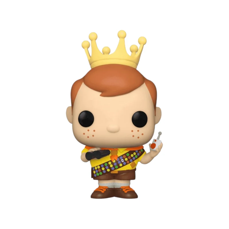 Freddy Funko as Russell Funko Pop! - Dug Days - Blacklight Battle 2022 Exclusive LE4000 Pcs