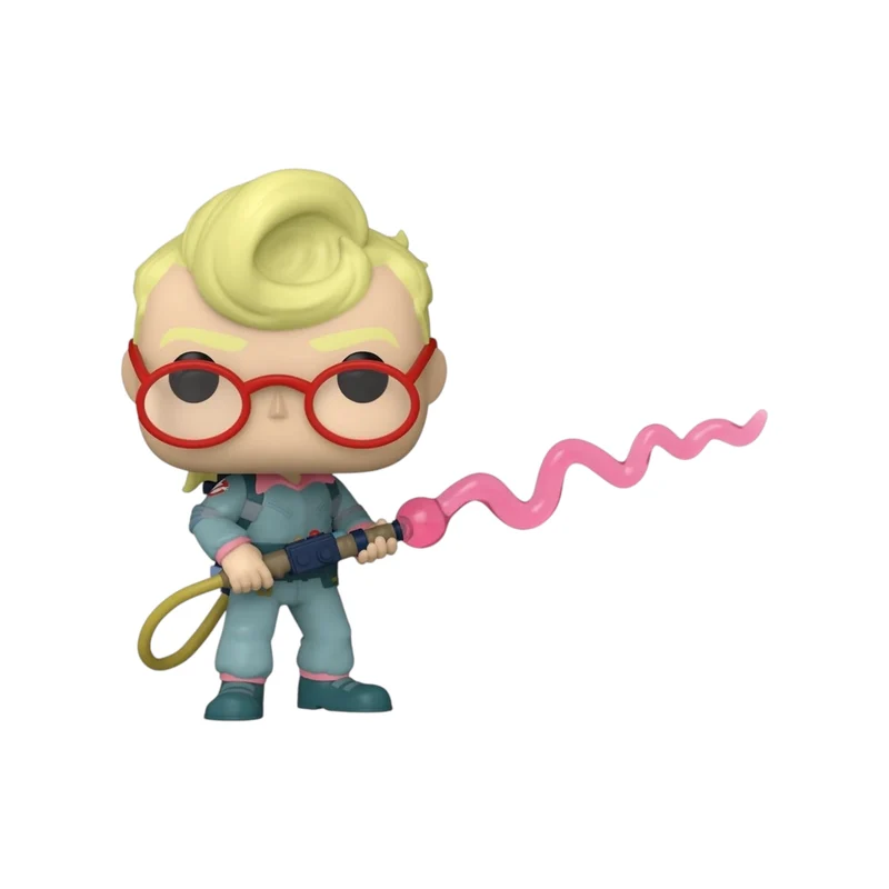 Egon Spengler #1783 Funko Pop! - The Real Ghostbusters - Coming Soon
