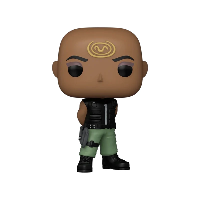 Teal'c #1660 Funko Pop! - Stargate: SG-1