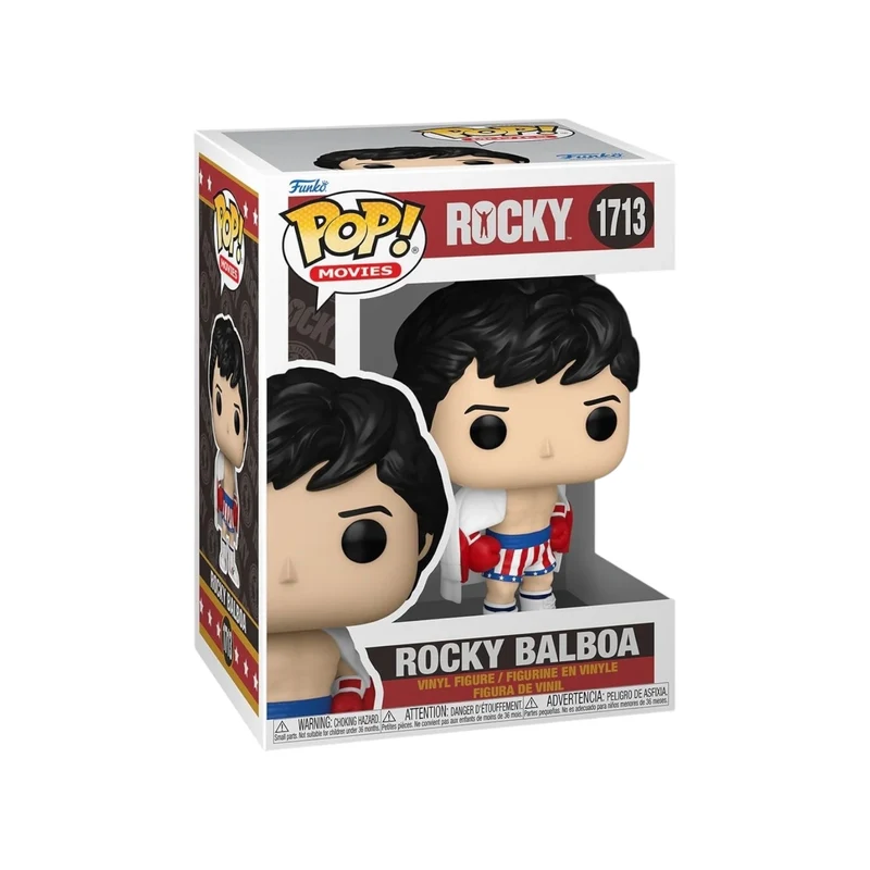 Rocky Balboa #1713 Funko Pop! - Rocky