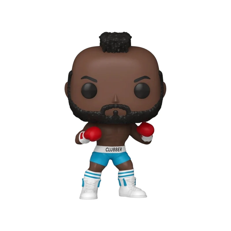 Clubber Lang #1714 Funko Pop! - Rocky