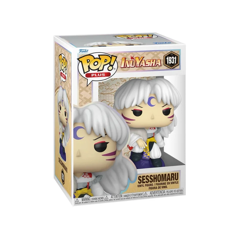 Sesshomaru #1931 Funko Pop - InuYasha