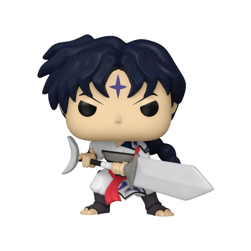 Bankotsu #1929 Funko Pop - InuYasha