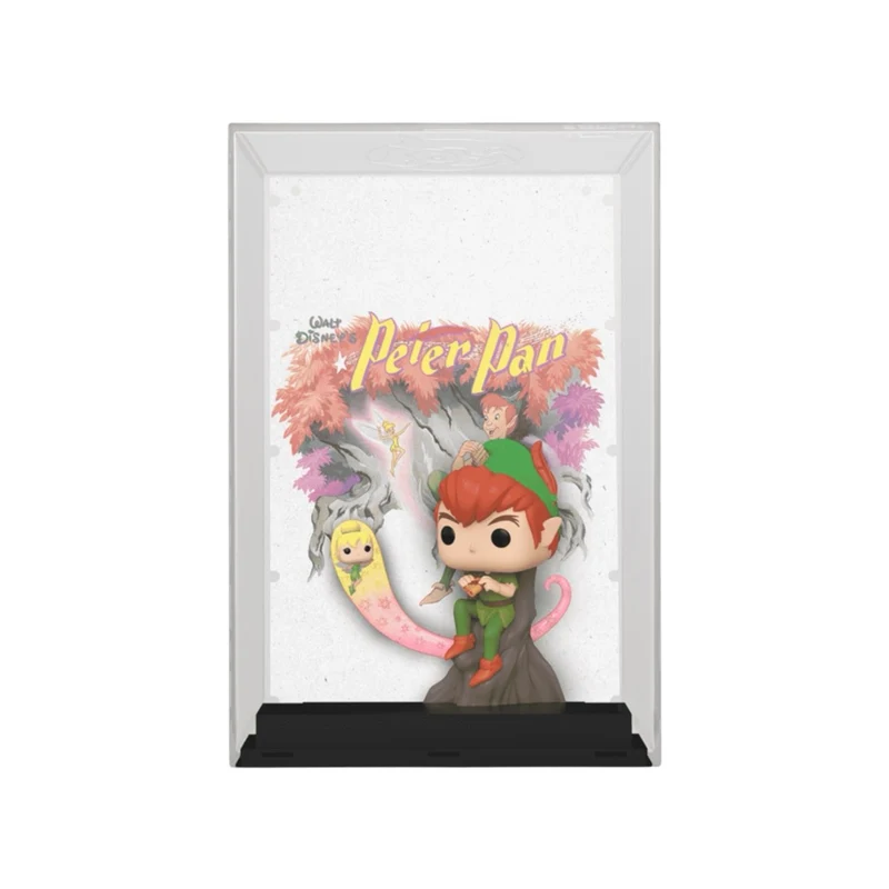 Peter Pan #16 Funko Pop Movie Poster - Disney 100th Anniversary