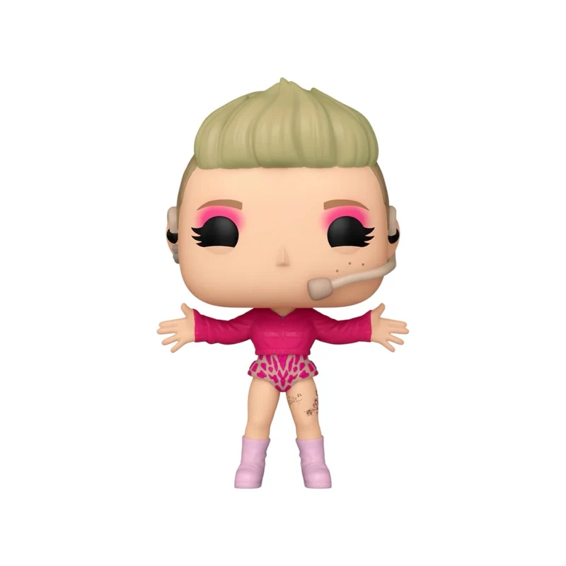 Pink #459 Funko Pop - P!nk :Trustfall - PREORDER