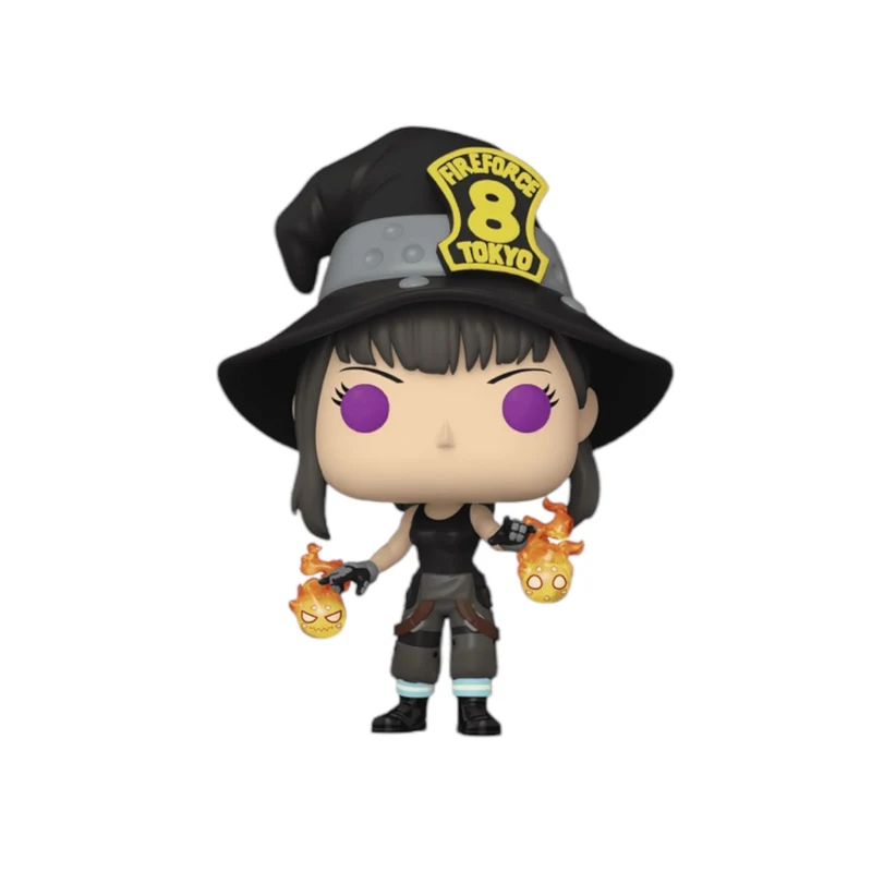 Maki #980 Funko Pop! - Fire Force