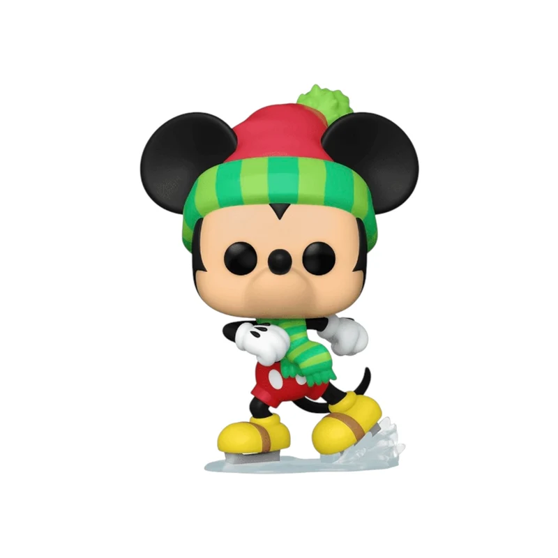 Mickey Mouse #997 (Christmas) Funko Pop! - Disney - Amazon Exclusive