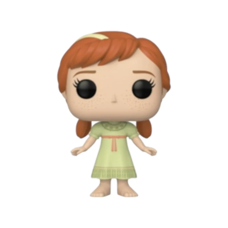 Young Anna #589 Funko Pop! - Frozen II
