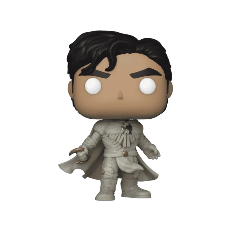 Moon Knight #1302 (Unmasked Glows in the Dark) Funko Pop! - Moon Knight - Amazon Marvel Collector Corps Exclusive