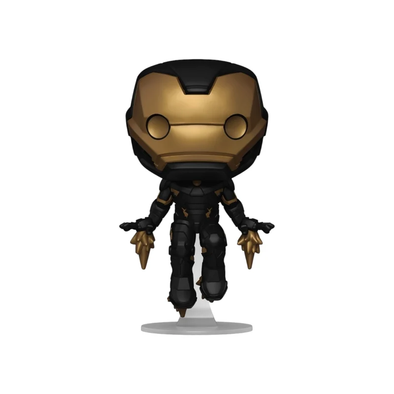 Iron Man #1424 Funko Pop! - Marvel 85th Anniversary - Marvel Collector Corps Exclusive