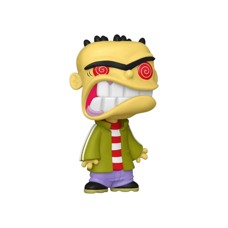 Ed #1897 (Chase) Funko Pop! - Ed, Edd n Eddy