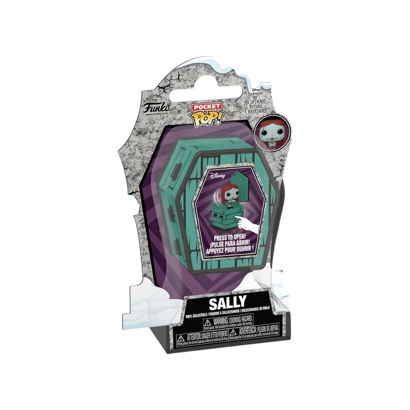 Sally Funko Pocket Pop - The Nightmare Before Christmas
