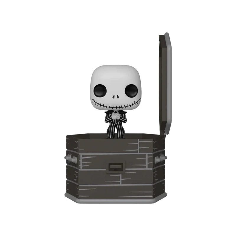 Jack Skellington Funko Pocket Pop - The Nightmare Before Christmas