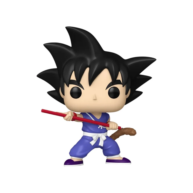 Goku with Nyoibi #1922 Funko Pop - Dragonball