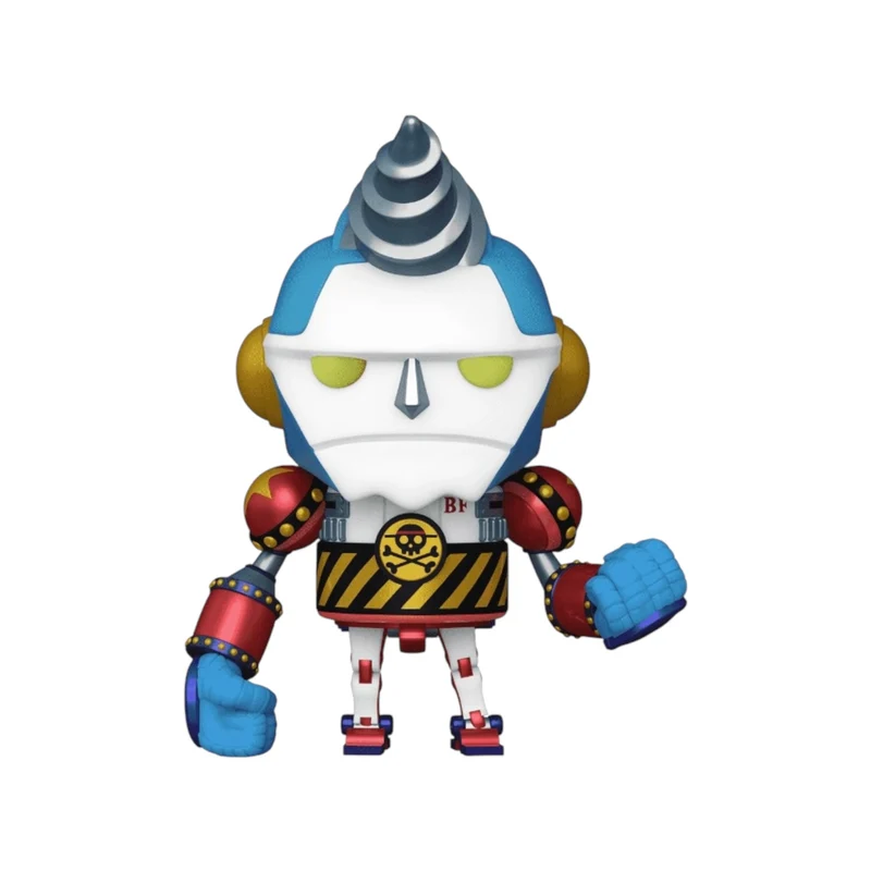 General Franky #1776 Funko Pop! - One Piece - Chalice Collectibles Pre-Release Exclusive