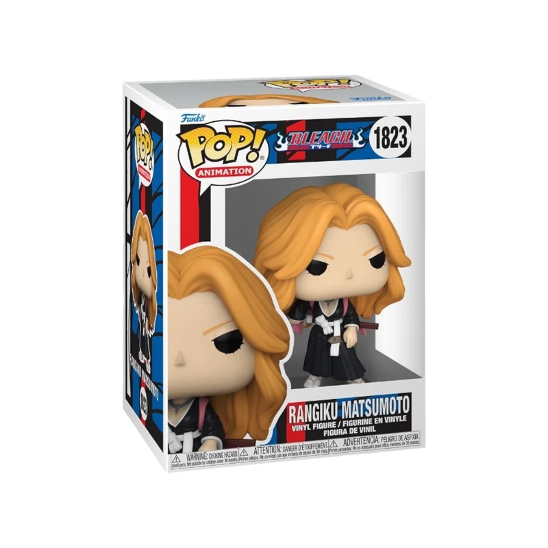Rangiku Matsumoto #1823 Funko Pop - Bleach