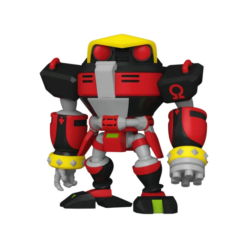 Omega #1056 Funko Pop! Plus - Sonic the Hedgehog