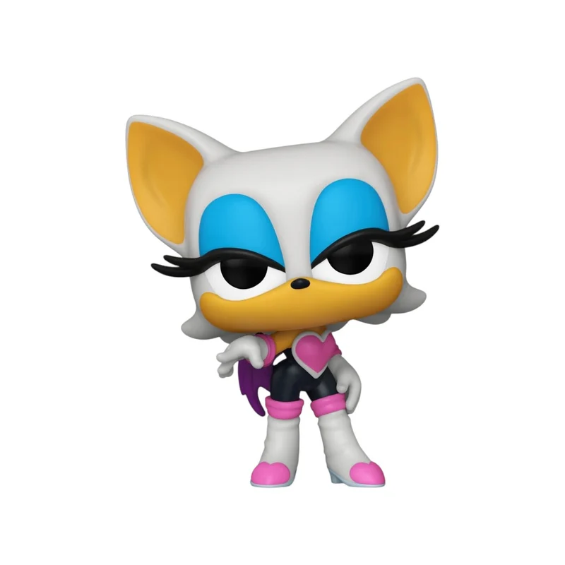 Rouge #1057 Funko Pop! - Sonic the Hedgehog