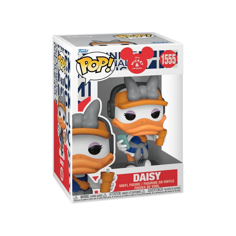 Daisy #1555 Funko Pop! - Mickey and Friends