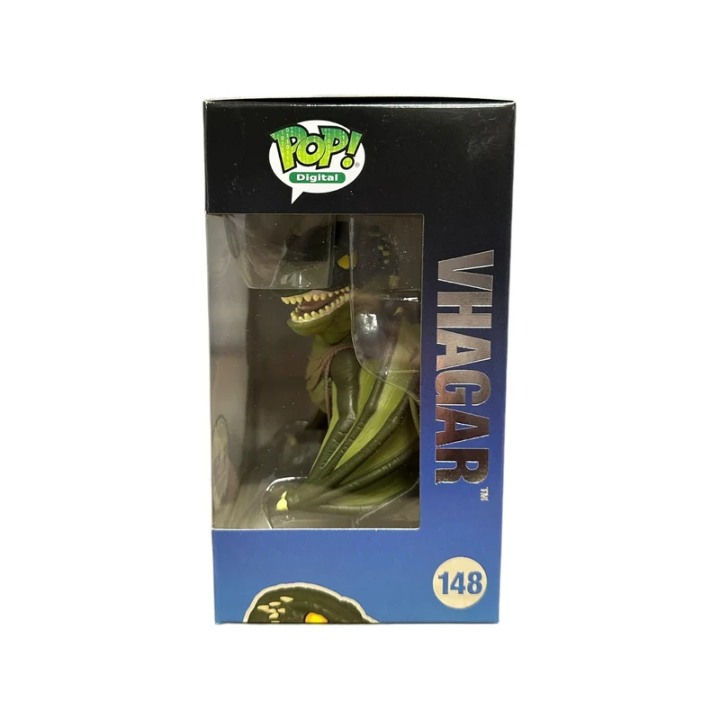 Vhagar #148 Funko Pop! - House of The Dragon - NFT Release Exclusive LE3500 Pcs - Condition 9/10
