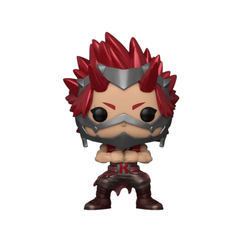 Eijiro Kirishima #606 (Metallic) Funko Pop! - My Hero Academia - BoxLunch Exclusive