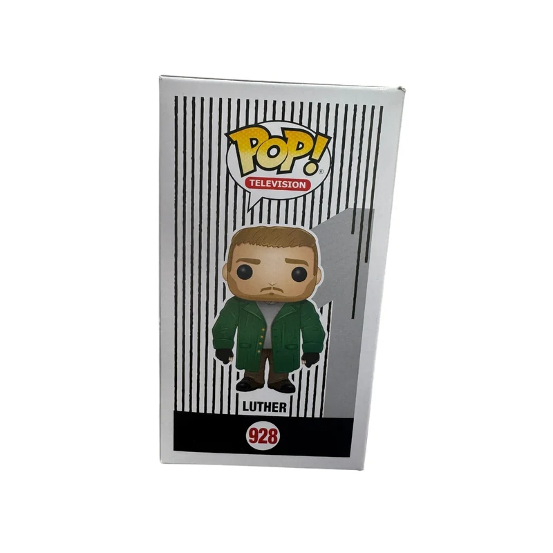 Luther #928 Funko Pop! - The Umbrella Academy - Condition 8.75/10