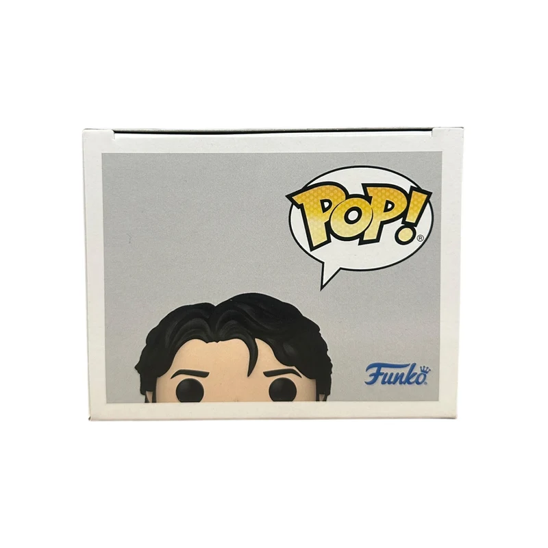 Cassian Andor #534 Funko Pop! - Star Wars: Andor - SDCC 2022 Official Convention Exclusive - Condition 9/10