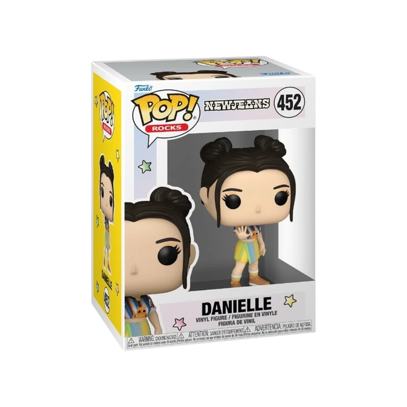Danielle #452 Funko Pop - NewJeans