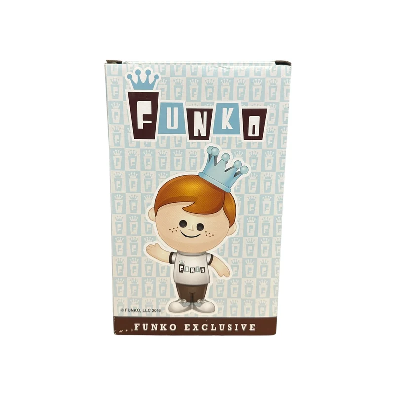 Freddy Funko as Robin Retro Vinyl Figure! - DC - SDCC 2016 Exclusive LE100 Pcs - Condition 7/10