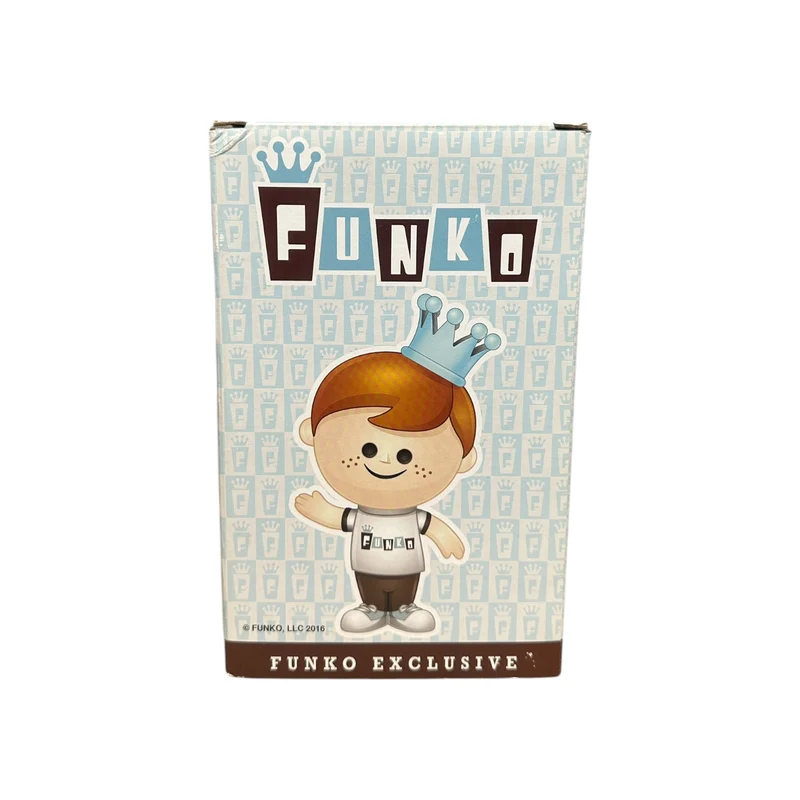 Freddy Funko as Batman (Retro) Retro Vinyl Figure! - DC - SDCC 2016 Exclusive LE100 Pcs - Condition 6/10