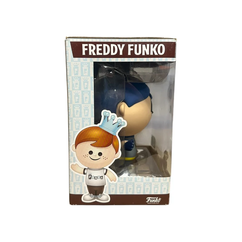 Freddy Funko as Batman (Retro) Retro Vinyl Figure! - DC - SDCC 2016 Exclusive LE100 Pcs - Condition 6/10