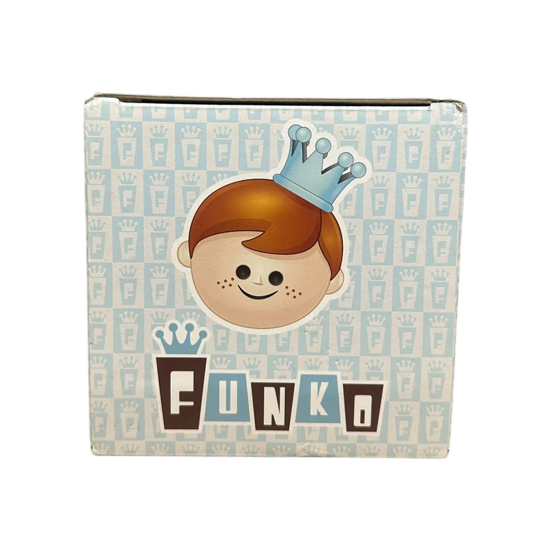 Freddy Funko as Batman (Retro) Retro Vinyl Figure! - DC - SDCC 2016 Exclusive LE100 Pcs - Condition 6/10