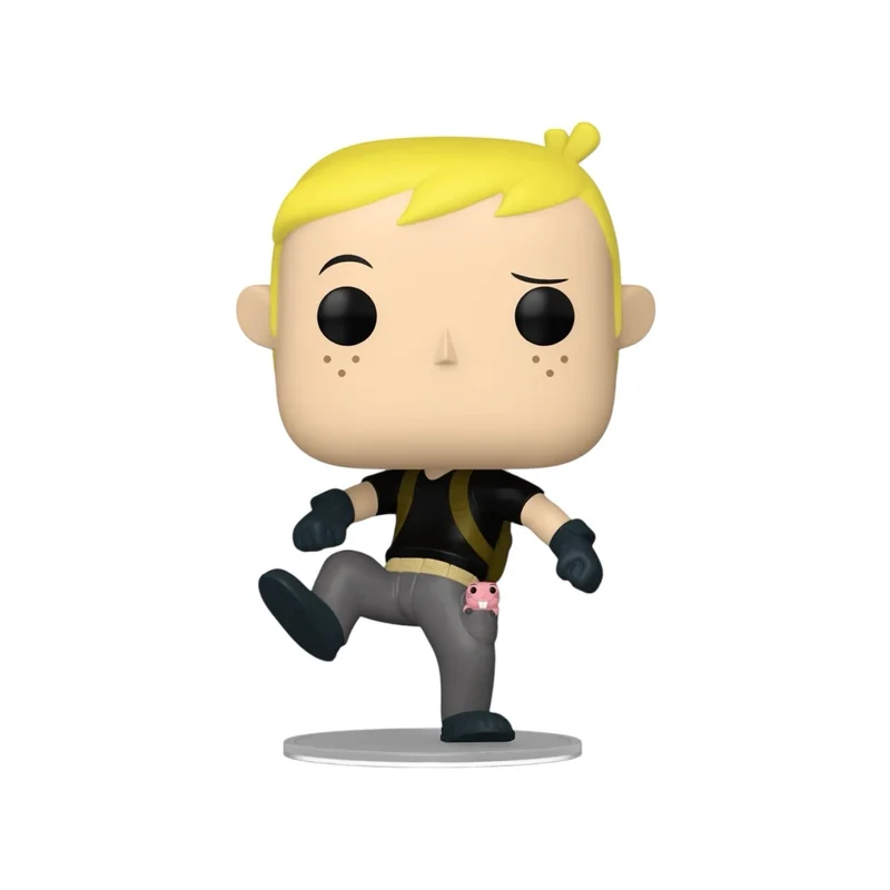 Ron & Rufus #1581 Funko Pop - Kim Possible