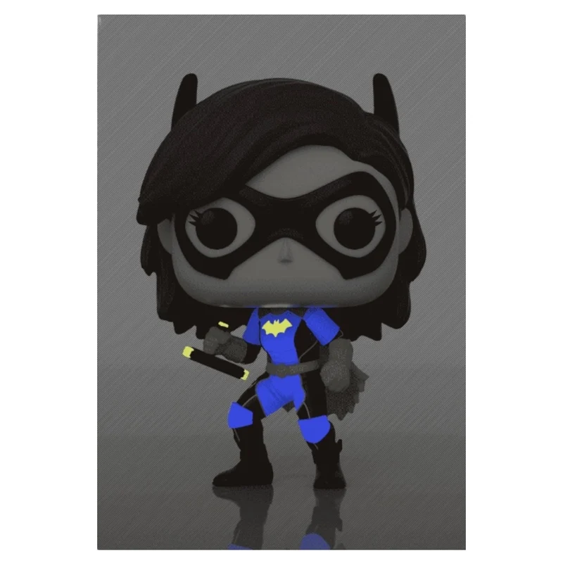 Batgirl #893 (Glows in the Dark) Funko Pop! - Gotham Knights - Special Edition
