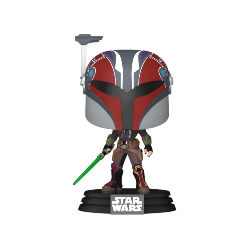 Sabine Wren #750 Funko Pop! - Star Wars: Ahsoka