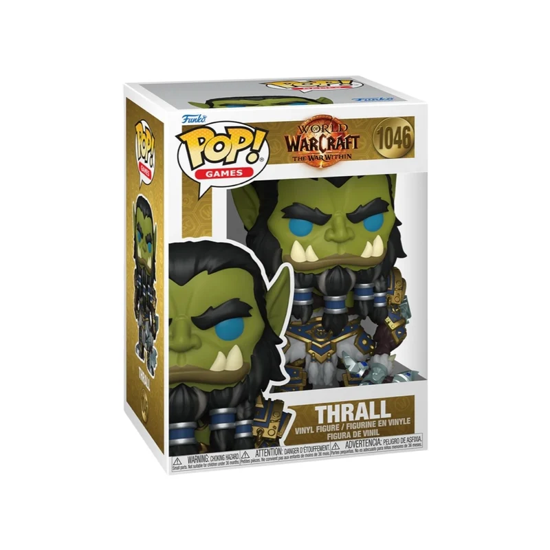 Thrall #1046 Funko Pop! - World of Warcraft