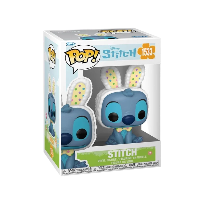 Stitch (Easter) #1533 Funko Pop! - Stitch