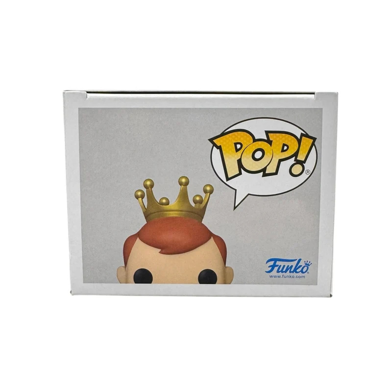Freddy Funko as Number Five - Umbrella Academy - Funko Pop! - Freddy's Funtastic Voyage 2024 Online Edition LE4500 Pcs