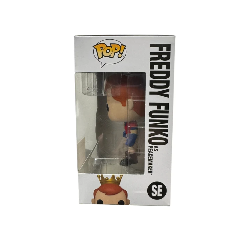 Freddy Funko as Peacemaker Funko Pop! - The Suicide Squad - Camp Fundays 2023 Online Edition LE5000 Pcs