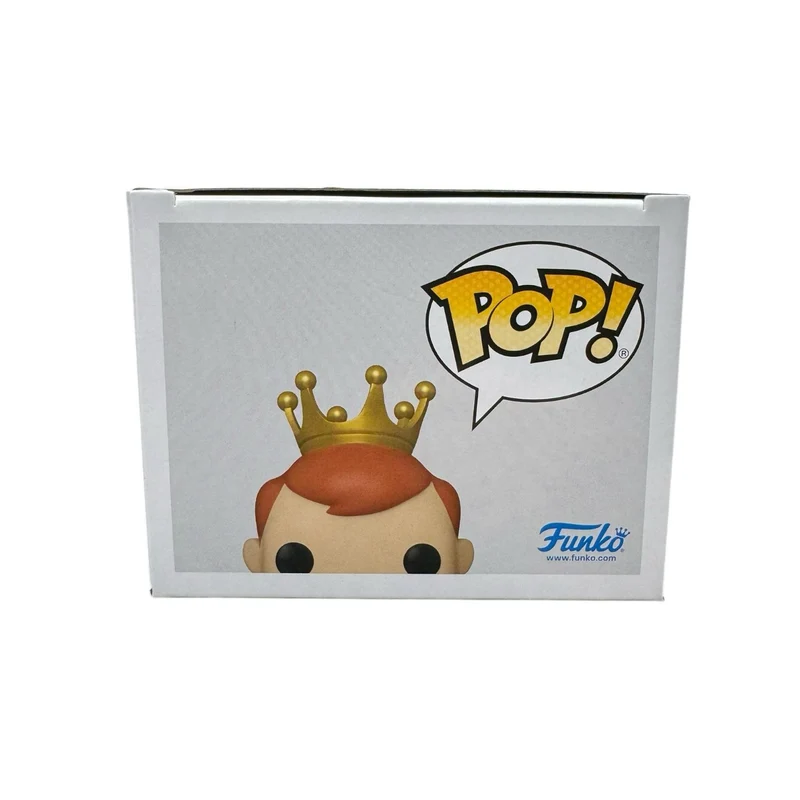 Freddy Funko as Captain Planet #SE Funko Pop! - The New Adventure of Captain Planet - Freddy's Funtastic Voyage 2024 Online Edition LE3000 Pcs